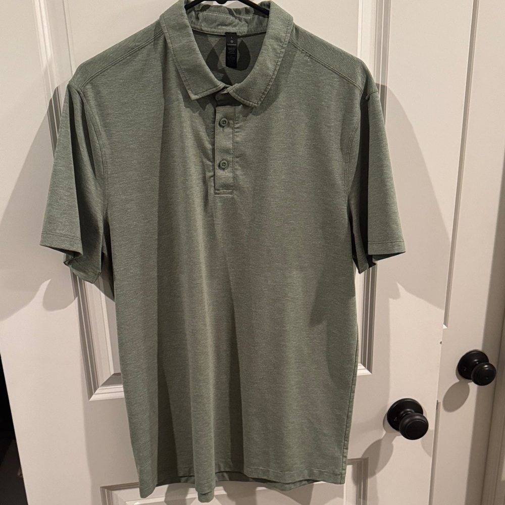 lululemon athletica Evolution Polo Shirt